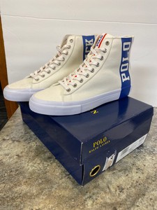 polo ralph lauren solomon sneakers