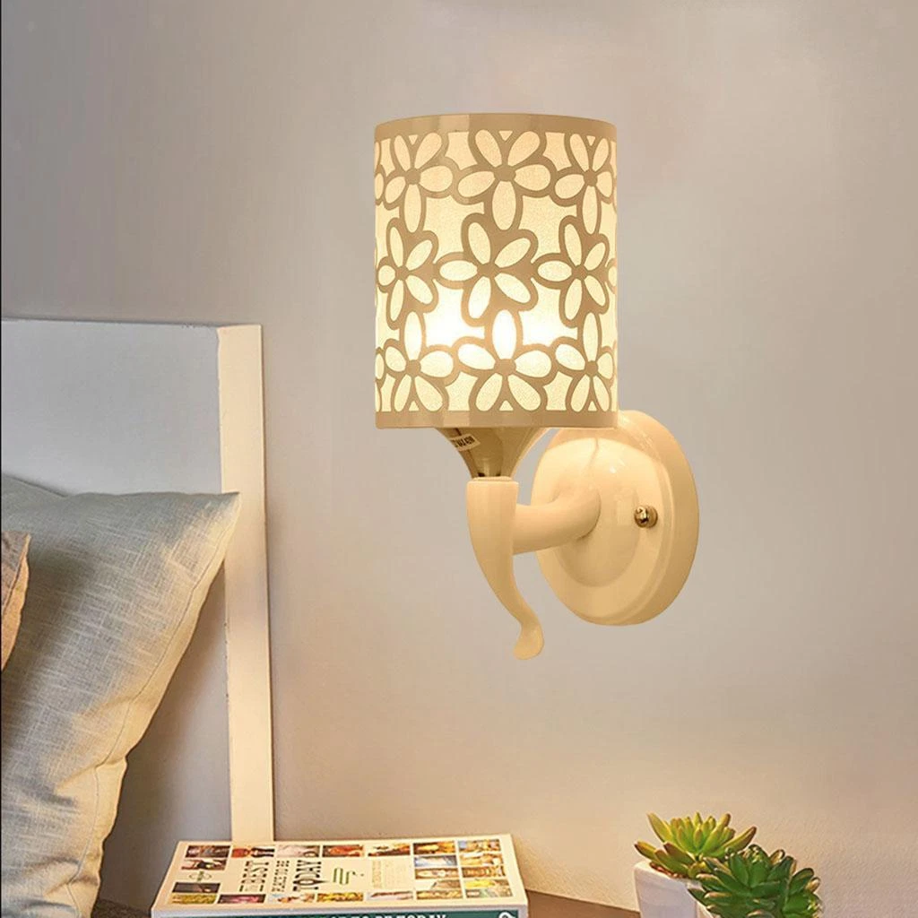 meriglare Wall Light fixtures Wall Sconce Lamps lamp Holder Aisle