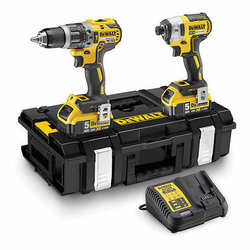 DEWALT DCK266P2T 18V Cordless Combi 