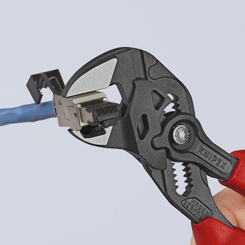 Knipex Pliers Wrench 7 1/4" 86 02 180 - Picture 6 of 6