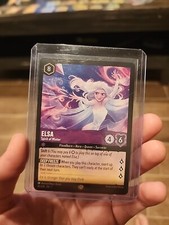 Elsa Spirit Of Winter  42/204 - Disney Lorcana Legendary Non-Foil