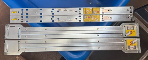 SuperMicro 2U-5U Rackmount Rail Kit MCP-290-00058-0N