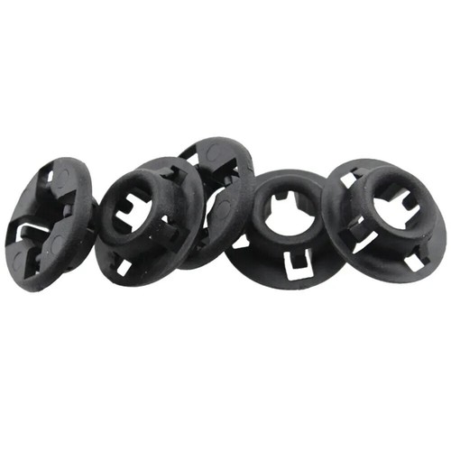 5X Hood Support Prop Rod Grommet Hold Clip Fit For Toyota Corolla Matrix Tacoma - Bild 2 von 7