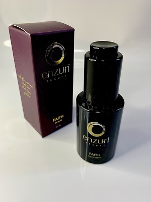 ENZURI Beauty FULL SIZE Night Serum - Retails $180 - NEW & UNUSED