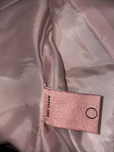 Bandolino Damen Freizeit Jacke Größe 6 100% Baumwolle Boho bestickt Blumen - Bild 10 von 10