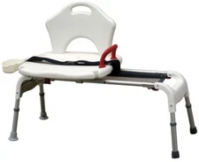 Shower Handicap Medical Seat Bench Bath Safety Folding Universal Sliding Tub