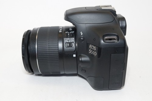 Canon EOS 550D DSLR + 18-55mm IS Objektiv nur 5932 !!! Auslösungen - Bild 3 von 17