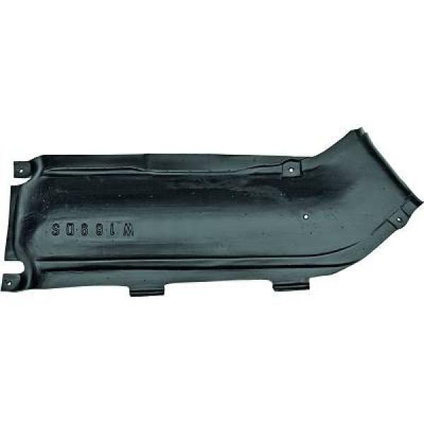 Motorschutz Passend FüR Mb W169/W245 Baujahr 04-12 W169/W245-image