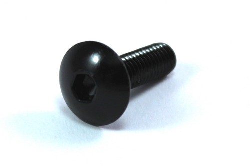 BMW S1000RR Fairing & Screen Black Aluminium Bolts Clips Kit 2009-2011 Gen 1 - 第 4/8 張圖片