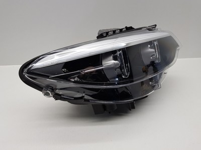 2019 BMW 2 Series F22 LCI Driver Right Side Complete LED Headlight  