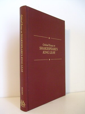 Critical Essays on Shakespeare's King Lear