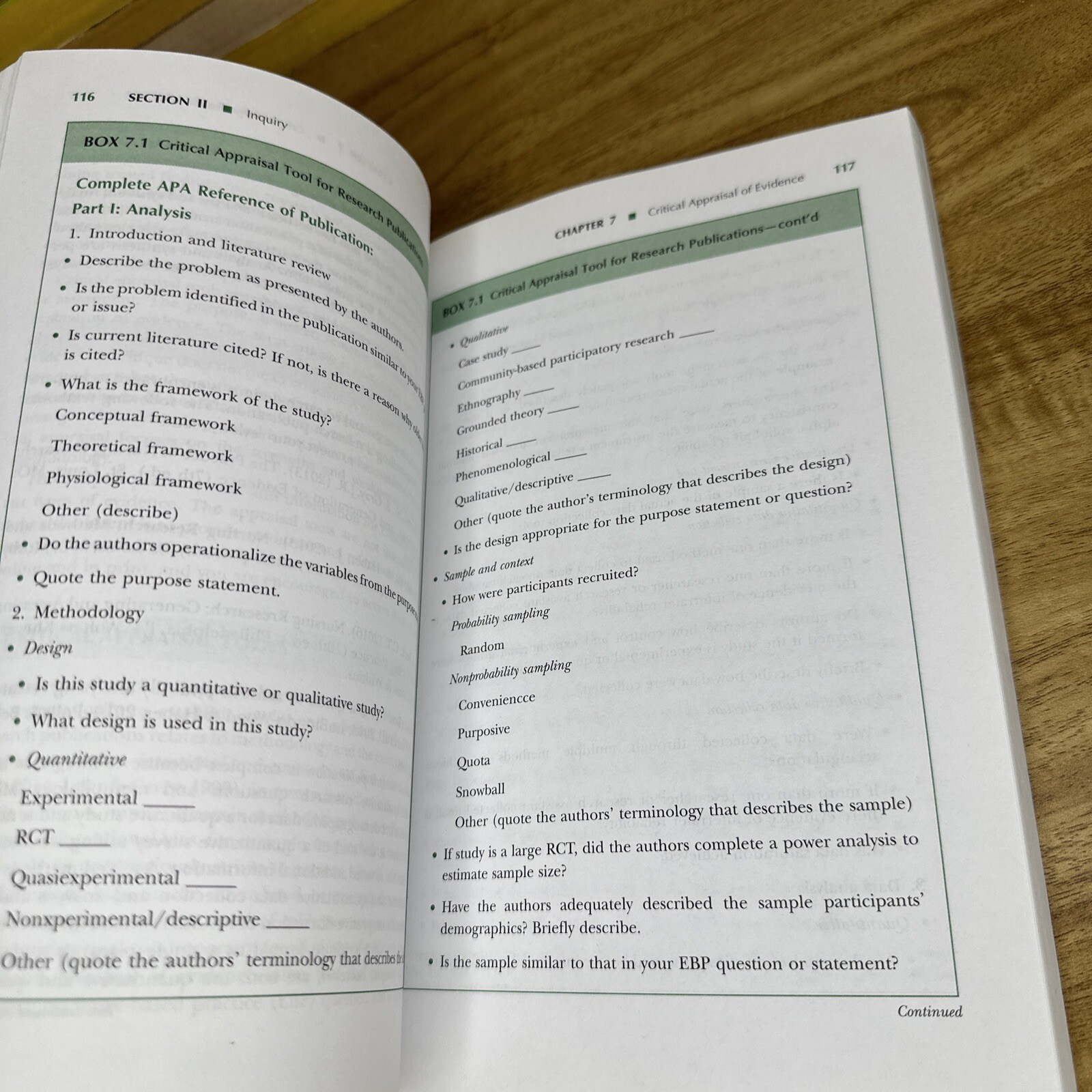 Inquiry And Leadership.  A Resource For The DNP Project Paperback