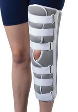 Tricot Foam Knee Immobilizer, 24", Size M, Each