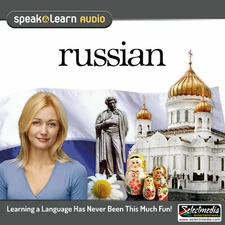 Speak & Learn Russian (2 Audio CDs) by Selectmedia 