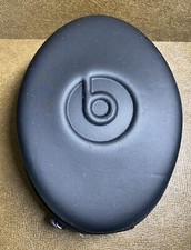 Beats by Dr. Dre Studio Over the Ear Headphones - Black/Red - Case  Cord