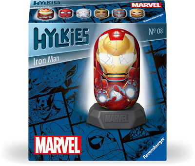 54 Teile Ravensburger 3D Puzzle Marvel Iron Man 12001157