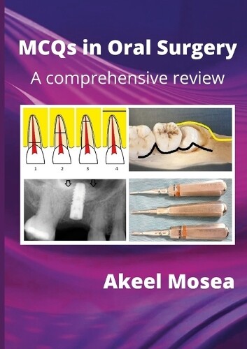 Thumbnail - Akeel Mosea Mcqs In Oral Surgery (taschenbuch)