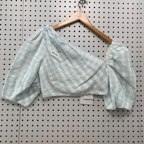 NEW Significant Other Mairi Tio Womens Size 2 Cropped Accentuated Sleeves NWT