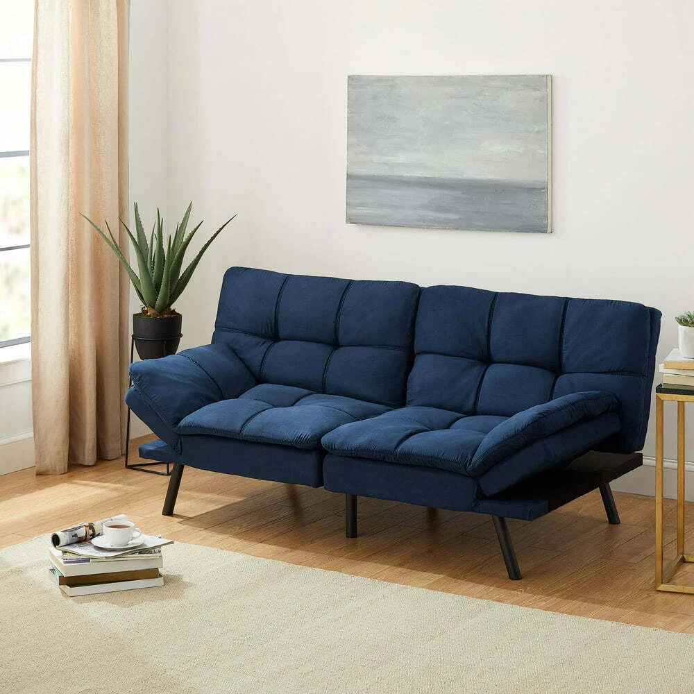 Foldable loveseat sale