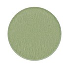 Makeup Geek Eye Shadow Pan - LEAFING SO SOON - grass green w/gold flecks