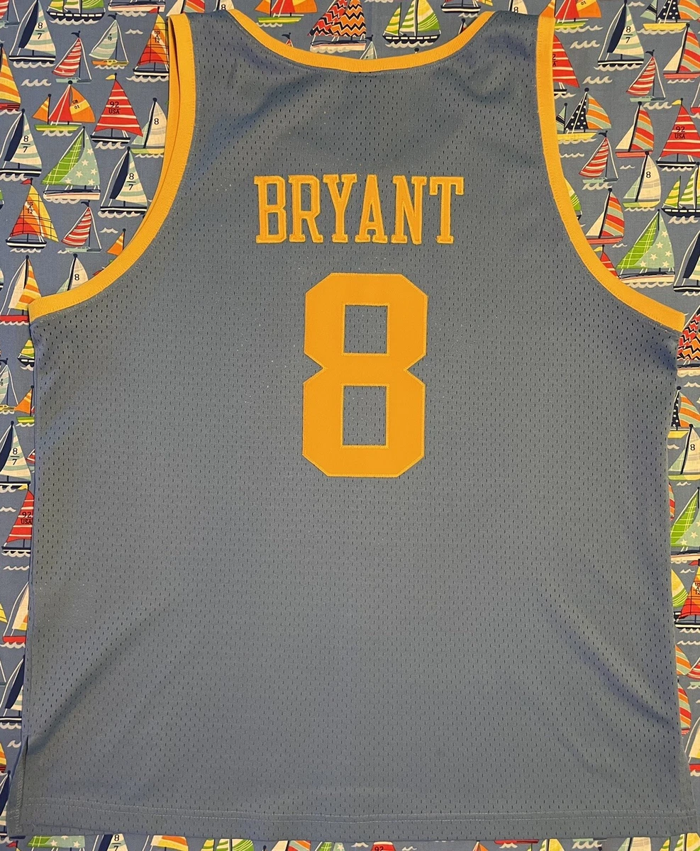 Vintage Nike Nba Kobe Bryant Los Angeles MPLS Lakers Jersey Sz M Baske –  Rare_Wear_Attire