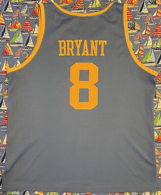 美品 90s Nike ミネアポリス Lakers コービー Kobe NBA Vintage Nike NBA MPLS Los Angeles LA Lakers Kobe Bryant Basketball
