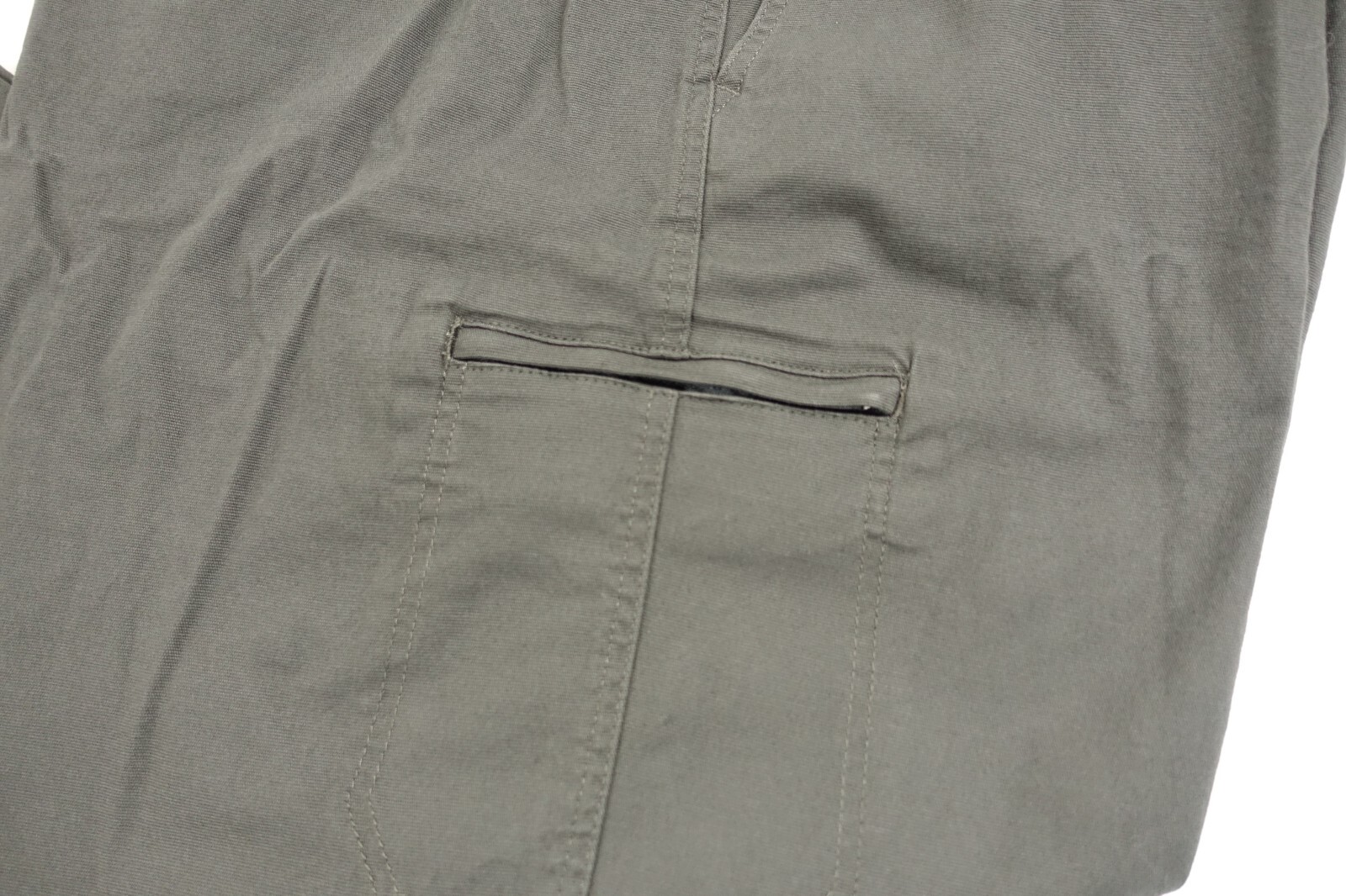 Lee Cargo Pants Men 48x34 Big & Tall Extreme Comfort Straight Fit Stretch Shadow
