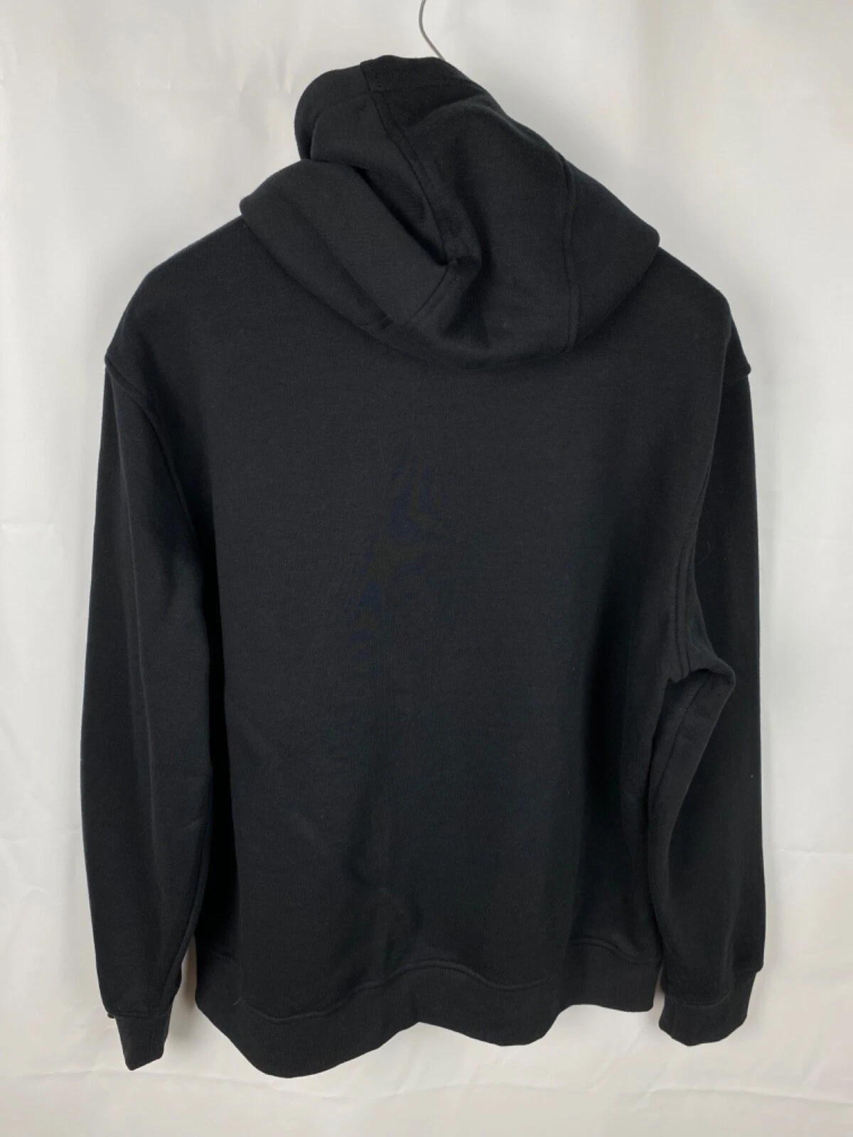 Felpa con cappuccio uomo Michael Kors con cerniera logo taglia XL