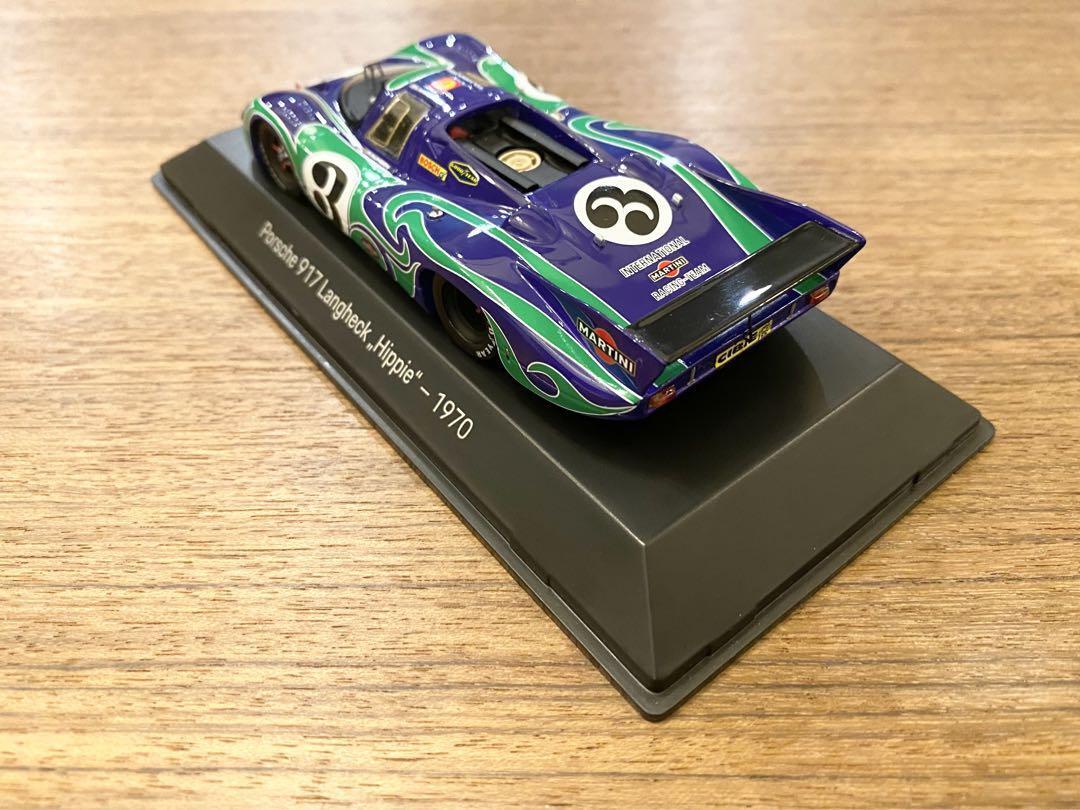 1/43 Porsche Genuine Spark 917L 1970 Le Mans | eBay
