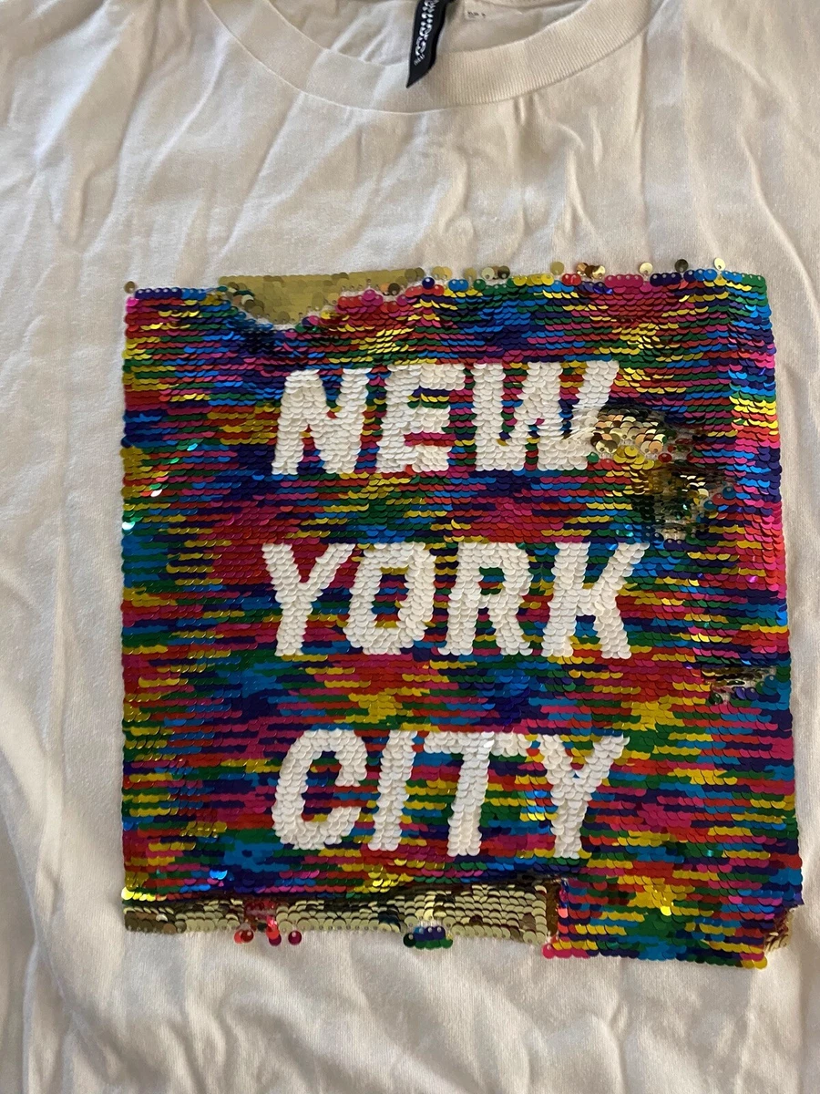 New york 2025 t shirt h