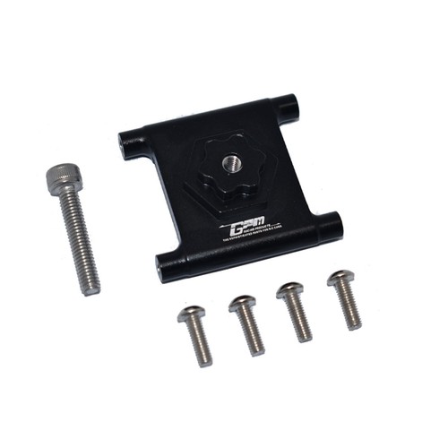 Soporte de rueda de montaje de neumático de repuesto para coche LOSI 1/10 LASERNUT TENACITY ULTRA 4 RC - Imagen 10 de 13