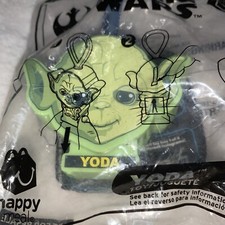 Star Wars Yoda 2019 McDonald's Happy Meal Toy, Star Wars 16 YODA