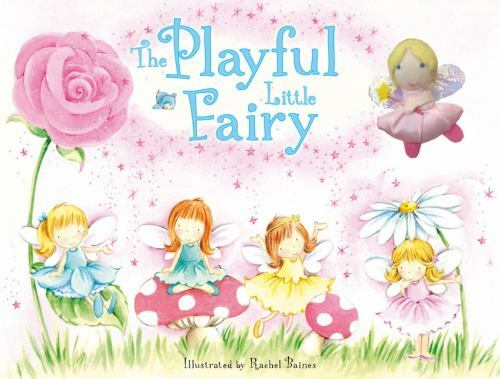 The Playful Little Fairy [With Fairy Doll] by DK Publishing