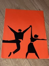 West Side Story - rare 1961 UK press book. Robert Wise, Natalie Wood,Rita Moreno
