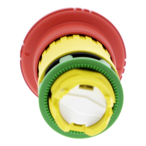 Schneider Electric ZB5AS844 Harmony 22mm Push Button Emergency Stop Head 40mm - Picture 8 of 8