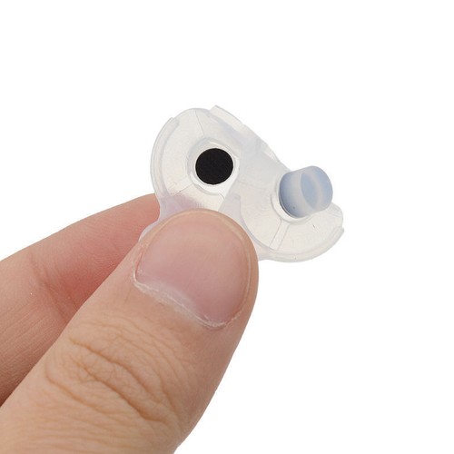 Replacement Silicon Rubber Button Pads For Nintendo NES Controller Repair Kit - Picture 8 of 12