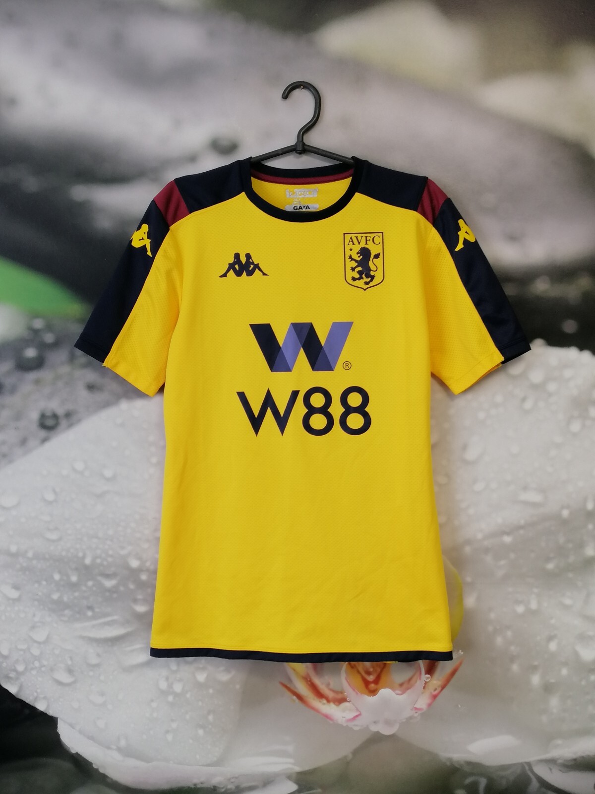 Aston Villa 2019 2020 training football shirt jersey camiseta