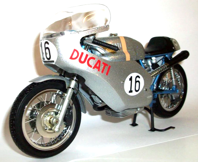 ミニチャンプス 1/12 DUCATI 750 PAUL SMART IMOLA Rare Minichamps : 1/12 Scale - Ducati 750 Paul Smart Imola 1972 | eBay