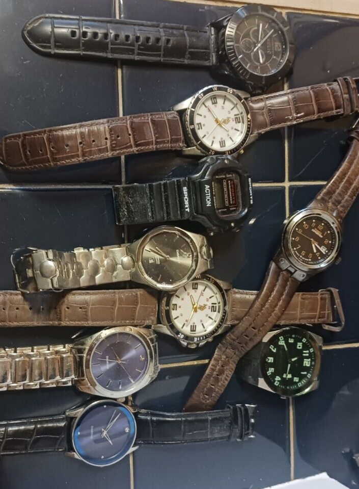 Vintage Timex Embassy Relic Watch Collection for Men-image
