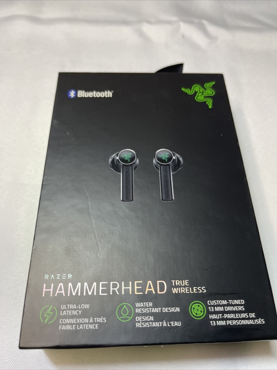 Razer Hammerhead True Wireless Earbuds: THX Certified