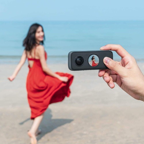 Insta360 ONE X2 360 Degree Waterproof Action Camera, 5.7K 360, Stabilization, To - Picture 6 of 8