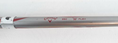 Callaway Diablo Edge 4 Hybrid 24* Right Handed Ladies Flex Graphite Shaft - Picture 4 of 8