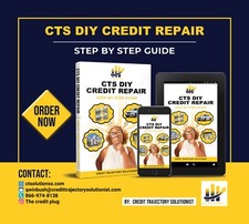 Credit Repair DIY guides Bulk  400