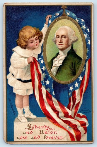 Carte Postale Ancienne Écosse - Caricature Patriotique FLC Clavally C1910