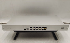Cisco Meraki MX84-HW Enterprise Cloud Managed Security Appliance UNCLAIMED