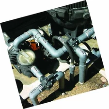 Poolmaster 40422 Pool Equipment Identification Labels ID Stickers Label