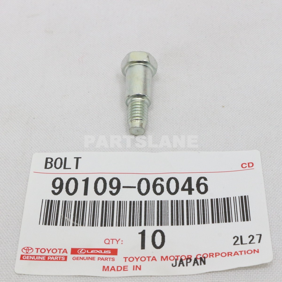 90109-06046 Toyota OEM Genuine BOLT | eBay