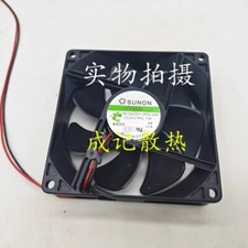 SUNON ME92252V1-000U-A99 DC24V 2.1W 9CM 2-Wire Inverter Cooling Fan
