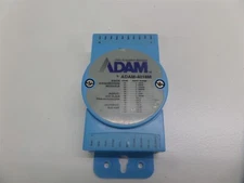 Advantech ADAM-4018 8-Channel Thermocouple Module w/ Base 