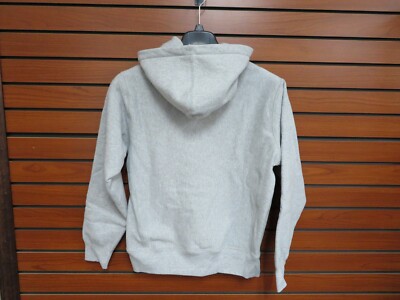 Supreme x Andres Serrano Piss Christ Hooded Sweatshirt Grey FW17